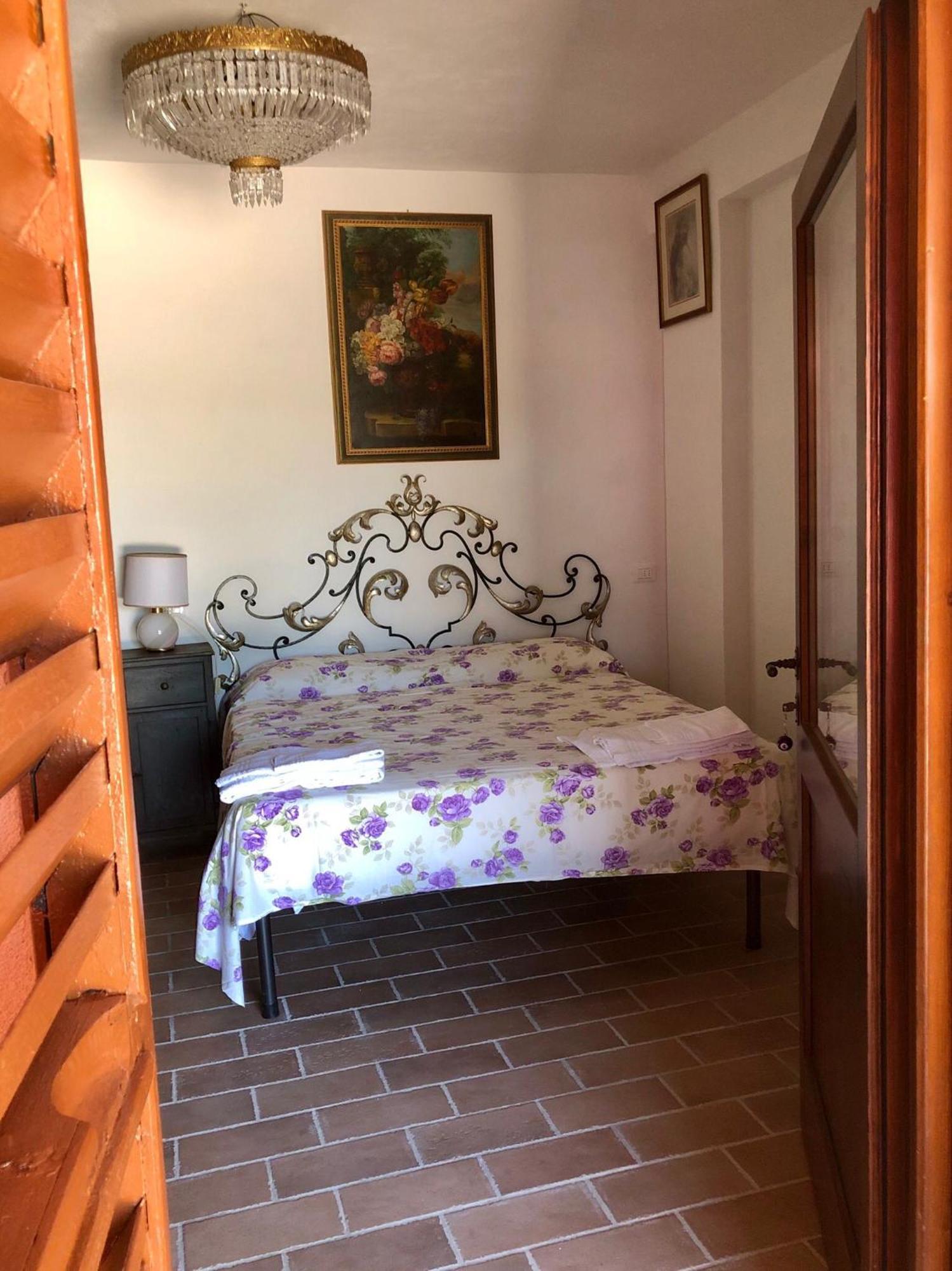 Appartamento Fronte Piscina Montemarciano Exteriér fotografie